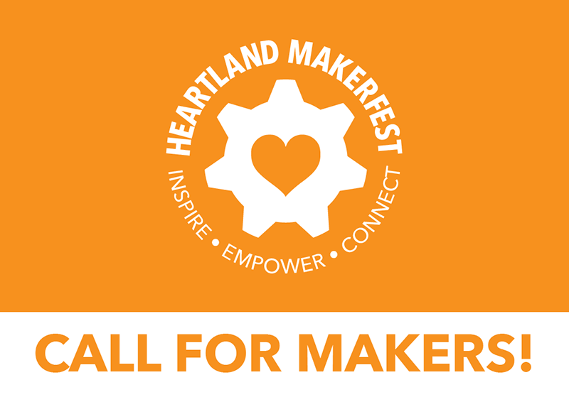 Call for Makers Poster!