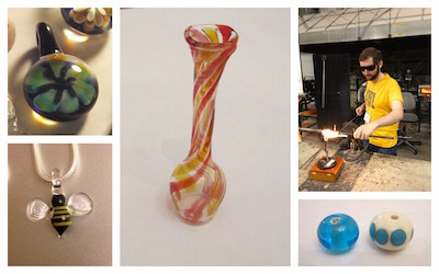 Meet the Makers: Logan Street Glassworks
