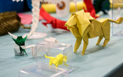Meet the Makers: Origami by Xudong