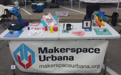 Meet the Makers: Makerspace Urbana