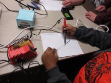 Meet the Makers: Teen Open Lab @ The Urbana Free Library