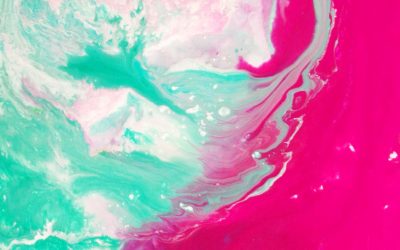 Meet the Makers: Acrylic Marbling